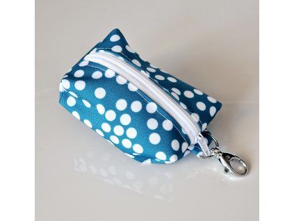 Bobkovník DOTS blue