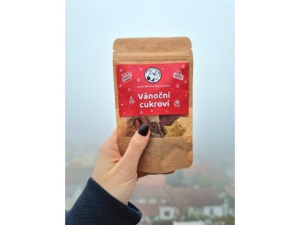 Vánoční cukroví malé