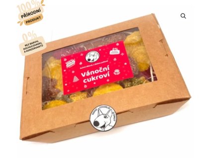 vánoční curkoví 250 g KOKO Charlie