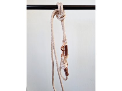 Provazové přepínací vodítko PEARL ROSE