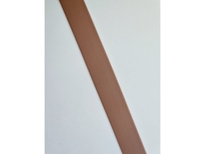 Vodítko voděodolné hnědé šířka 2 cm