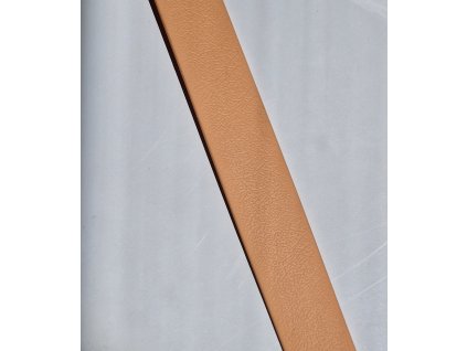 Vodítko voděodolné sedlově hnědé šířka 2 cm