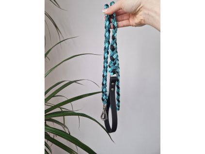 Vodítko BLUE DIAMOND GLOW 150 cm