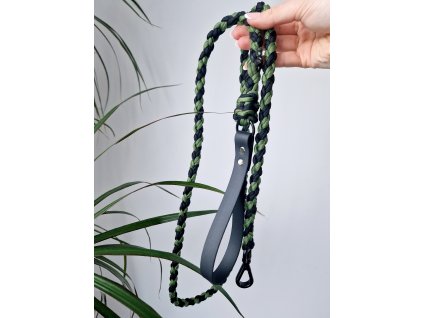 Vodítko BLACK FOREST 150 cm