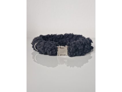 Obojek TEDDY černý