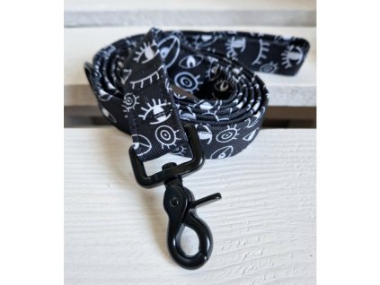 Voditko pro psy oci pevna karabina whatthedog