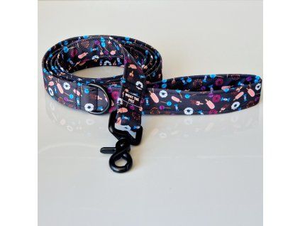 Voditko pro psa cerne whatthedogcz