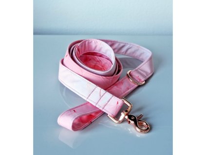 Ruzove marble voditko whatthedog