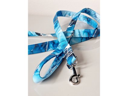 Voditko modry mramor whatthedog