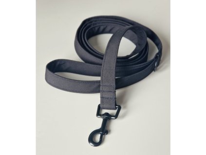 Cerne softshellove voditko whatthedog