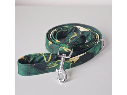 Vodítko GREEN MARBLE