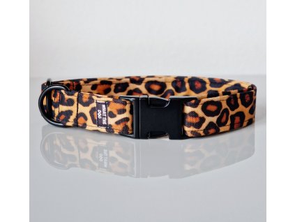 Obojej pro psa vzorovany whatthedog