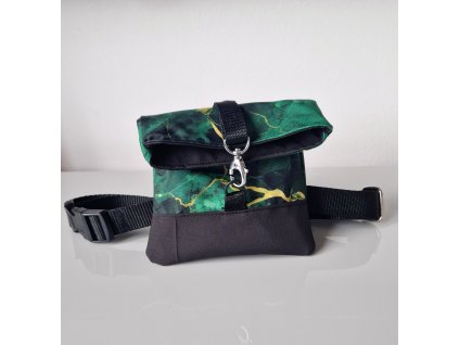 Pamlskovník GREEN MARBLE softshell