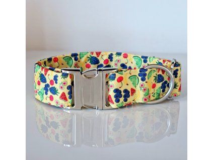 Obojek TUTTI FRUTTI
