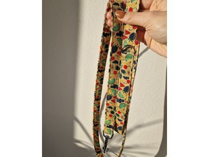Vodítko TUTTI FRUTTI