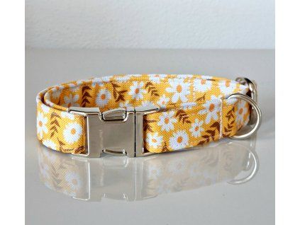 Obojek YELLOW SUMMER