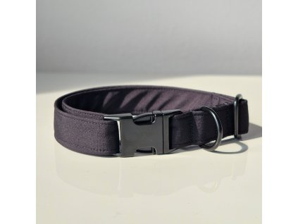 Obojek BLACK softshell