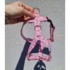 Postroj DOTS pink