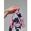 Postroj DOTS pink