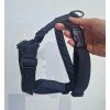 Postroj BLACK softshell