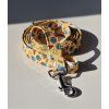 Voditko pro psa zlute travel whatthedog