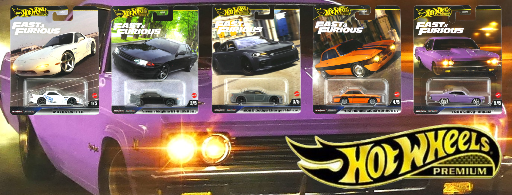 Fast & Furious