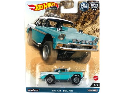 Hot Wheels Premium HW Off Road Big-Air Bel-Air