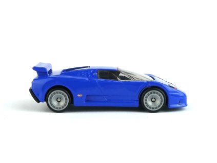 Hot Wheels Premium Exotic Envy '94 Bugatti EB110