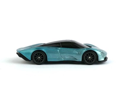 Hot Wheels Premium Exotic Envy McLaren Speedtail