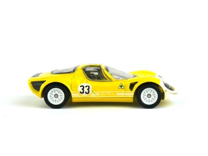 Hot Wheels Premium Exotic Envy '69 Alfa Romeo 33 Stradale