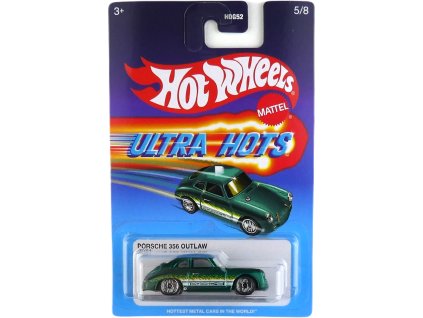 Hot Wheels Ultra Hots Porsche 356 Outlaw