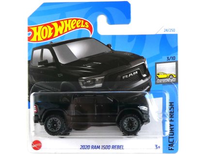 Hot Wheels 2020 Ram 1500 Rebel