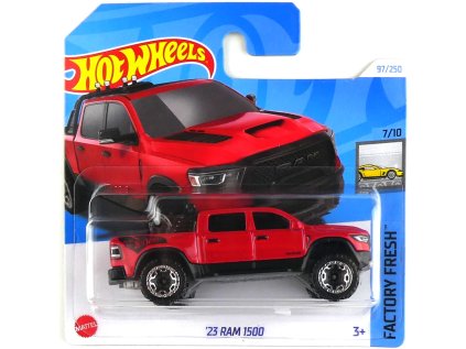 Hot Wheels '23 Ram 1500