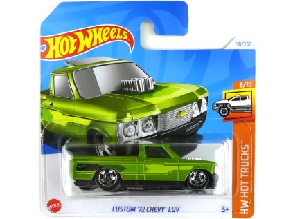 Hot Wheels Custom '72 Chevy LUV