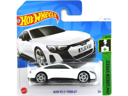 Hot Wheels Audi RS E-Tron GT