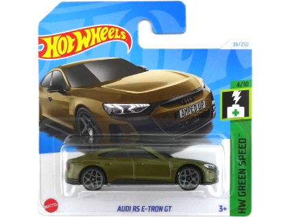 Hot Wheels Audi RS E-Tron GT