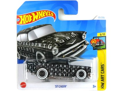 Hot Wheels '57 Chevy