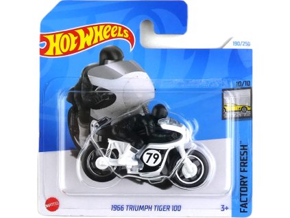 Hot Wheels 1966 Triumph Tiger 100