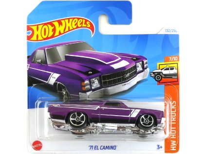 Hot Wheels '71 El Camino