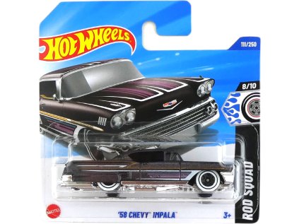 Hot Wheels '58 Chevy Impala