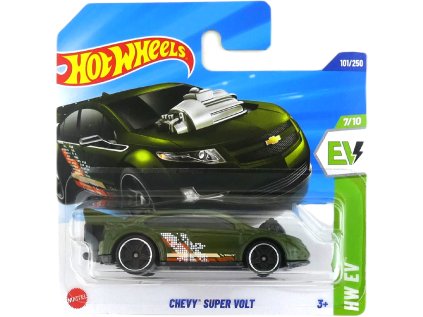 Hot Wheels Super Volt