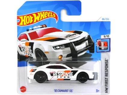 Hot Wheels '10 Camaro SS