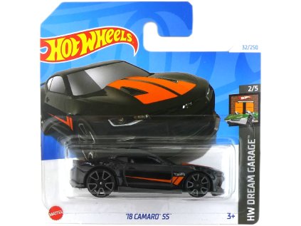 Hot Wheels '18 Camaro SS