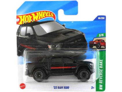 Hot Wheels '23 Ram 1500