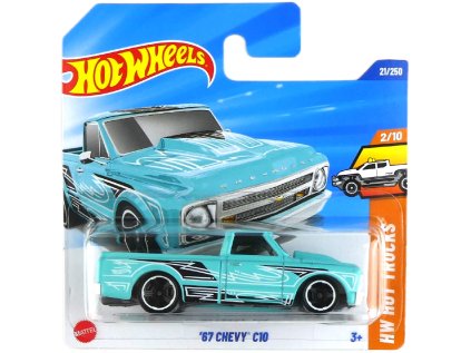 Hot Wheels '67 Chevy C10