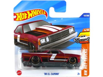 Hot Wheels '80 El Camino