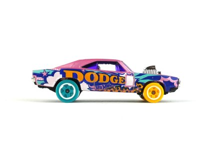 Hot Wheels '70 Dodge Charger R/T