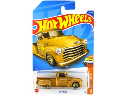 Hot Wheels La Troca