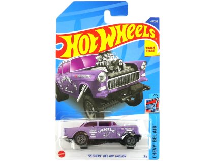 Hot Wheels '55 Chevy Bel Air Gasser