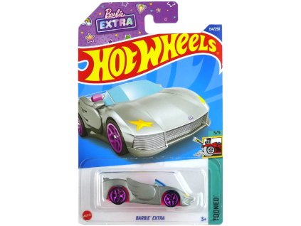 Hot Wheels Barbie Extra